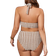 Shein Oversized Swimsuit Set - Minimalist/Stylish