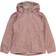 Mikk-Line Softshelljakke Med Fleece - Twilight Mauve