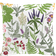 Arvidssons Textil Lisstäppan Kuddfodral 47x47 cm Multi Kuddöverdrag Multifärgad (47x47cm)