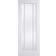 LPD Doors Lincoln Primed Interior Door Clear Glass (76.2x198.1cm)