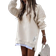 Shein Lässiger Stil 2 in 1 Sweatshirt - Patchwork