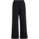 Under Armour Unstoppable Fleece Wide Leg Pants - Black/Black