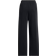 Under Armour Unstoppable Fleece Wide Leg Pants - Black/Black