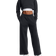 Under Armour Unstoppable Fleece Wide Leg Pants - Black/Black
