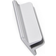 Bkispaki Aluminum Space-Saving Laptop Vertical Stand