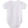 Shein Baby Boy Casual Creative Milk Bottle Letter Print Bodysuit Short Sleeve