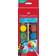 Faber-Castell Wasserfarbe Deckfarbe Aquarell 12 Farben 1 P One Size Farbe