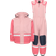 Didriksons Boardman Kids Set 11 - Rosa