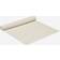 Cellbes Vävd Rutig Löpare Bordsduk Beige, Vit (140x40cm)