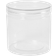 OHS Clear Jar Food Storage Kitchen Container