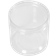 OHS Clear Jar Food Storage Kitchen Container