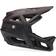 Fox Racing Proframe RS Taunt Cykelhjälm Storlek M 55-59 cm Färg grå/svart