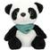 Trend Snukis Plys Panda 18 cm