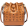 MCM Tasche Hobo DESSAU braun EG