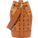 MCM Tasche Hobo DESSAU braun EG