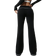 Shein Low-Waist Colorblock Drawstring Sweatpants - Casual