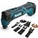 Makita TM30DZ 10.8V Lithium Cordless Multi Tool