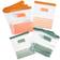 Dunelm Pack of 50 Easy Seal Food Vacuum Bag 30pcs