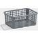 Nordiska Plast Opbevaringskurv i 190 x 130 x 65 mm 1.5 Liter Kurv 190cm