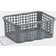 Nordiska Plast Opbevaringskurv i 190 x 130 x 65 mm 1.5 Liter Kurv 190cm
