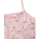 Shein Baby 3pcs Floral Print Bow Front Cami Bodysuit
