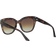 Pieces Pcbelina Sunglasses - Black Turtle