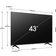 Hisense TV 43E7NQ