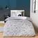 OHS Gaming Print Pinsonic Quilt Set - Duvet Cover Grey (200x135cm)