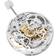 FloreceBien White 2824 Watch Movement Kit