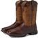 Ariat Anthem Savanna Western Boot Brown