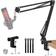 Sunmon QuadCast Boom Arm Microphone Stand