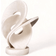 Infinity Decor Beige Dekoration