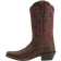 Ariat Powder Brown Round Up Western Cowgirl Boots 10014172