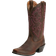 Ariat Powder Brown Round Up Western Cowgirl Boots 10014172