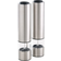 Kamenstein Salt & Set Electric Grinders Pepper Mill, Salt Mill 2pcs 8.9"