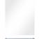 vidaXL Wandspiegel Met Schap 50 x 60 cm Gehard Glas