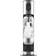 AQVIA Exclusive Steel Black 2 Flasker