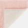 Brentfords Chenille Bath Mat Noodle Absorbent Non-Slip Soft Shower Pink One Size