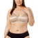 Bali Women's Double Support Wirefree Bra, Nude,36DD