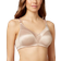 Bali Women's Double Support Wirefree Bra, Nude,36DD