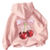 Shein Tween Girl Casual Long Sleeve Hoodie - Autumn/Winter