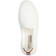 Skechers Women's Court Break A-Okay Sneaker White Textile/Synthetic Vegan Machine Washable