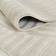 THE RUGS Geometric Machine Woven Cream Area Rug 2'7" x 4'11" White 160x230cm