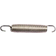 NORDIC PROSTORE Muelles Cama elástica 16.5cm, 20pcs