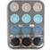 Thyme & Table 12 cup nonstick muffin silicone baking cups Muffin Tray 14x10 "