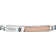 Maserati Armband JM521ATY14 bicolor