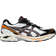 Asics Mens Running Shoes - Black/White/Orange