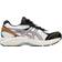 Asics Mens Running Shoes - Black/White/Orange