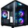 Coolbox COO-CHA-GM100-0 Semi-tower Box
