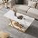 Fairmont Park Dorier Open Coffee Table 60x120cm